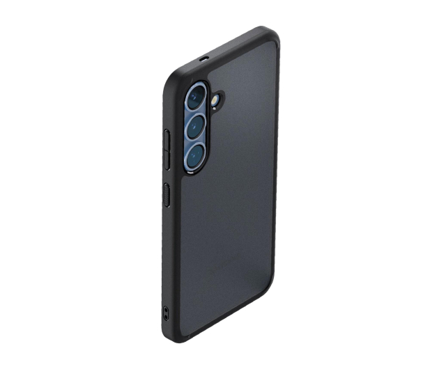 Spigen Ultra Hybrid do Samsung Galaxy S25 Frost Black - 1313185 - zdjęcie 4